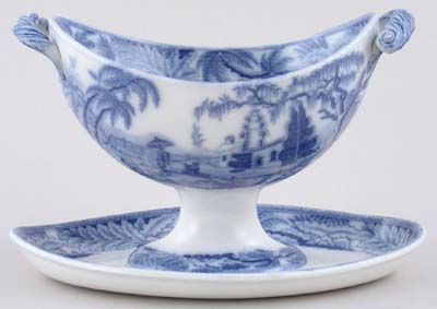 Dessert Tureen c1810